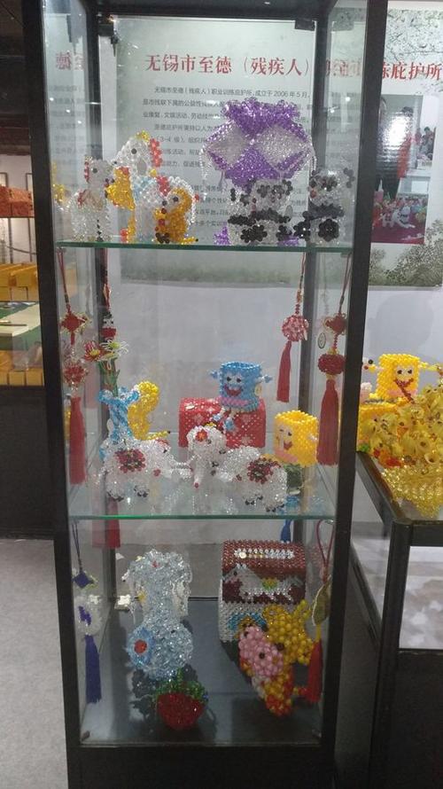 精彩纷呈文博会!蚕宝带你走进无锡市残疾人文化艺术