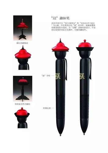 "盛京宫阙"沈阳故宫文化创意产品设计大赛入围作品
