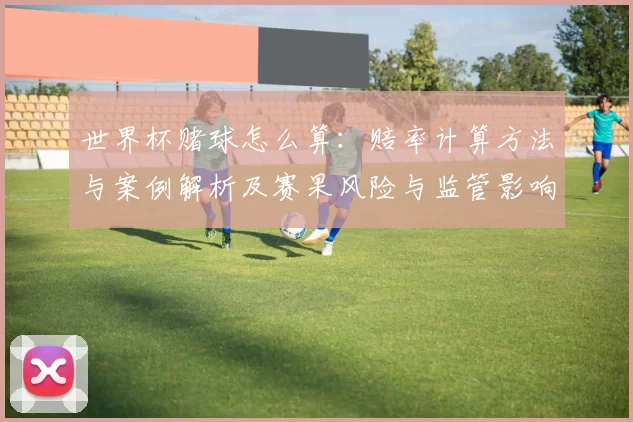 世界杯赌球怎么算：赔率计算方法与案例解析及赛果风险与监管影响