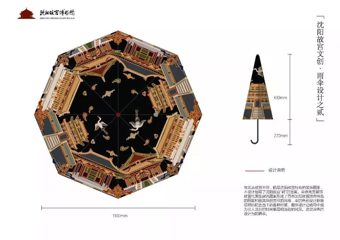 "盛京宫阙"沈阳故宫文化创意产品设计大赛入围作品_系列